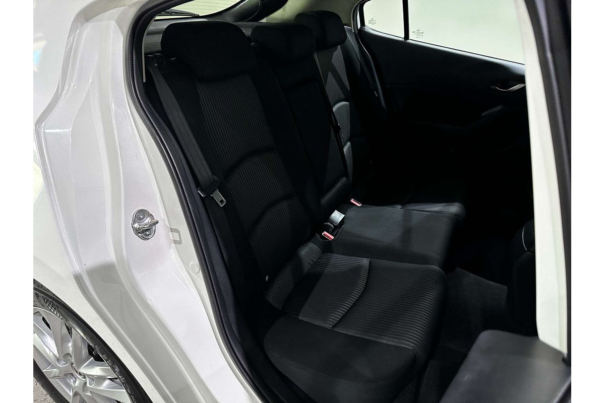 2015 Mazda 3 Maxx BM Series