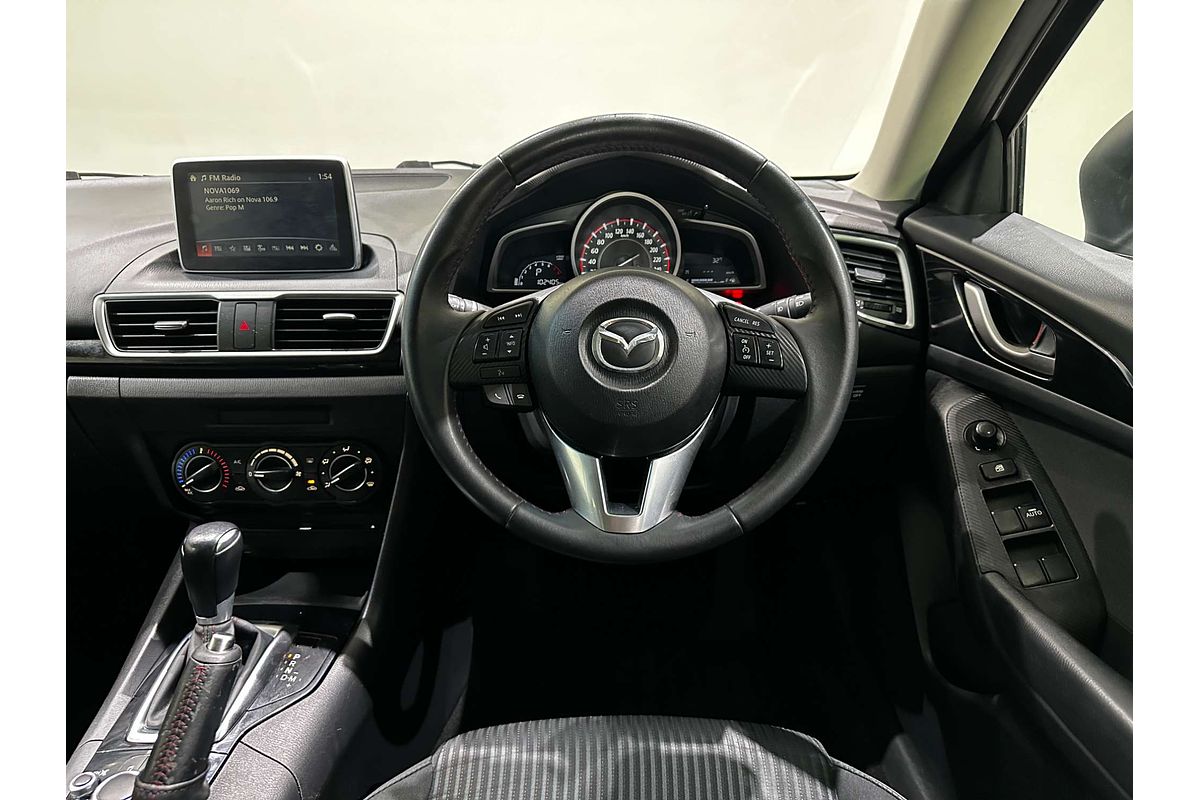 2015 Mazda 3 Maxx BM Series