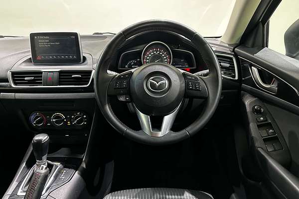 2015 Mazda 3 Maxx BM Series