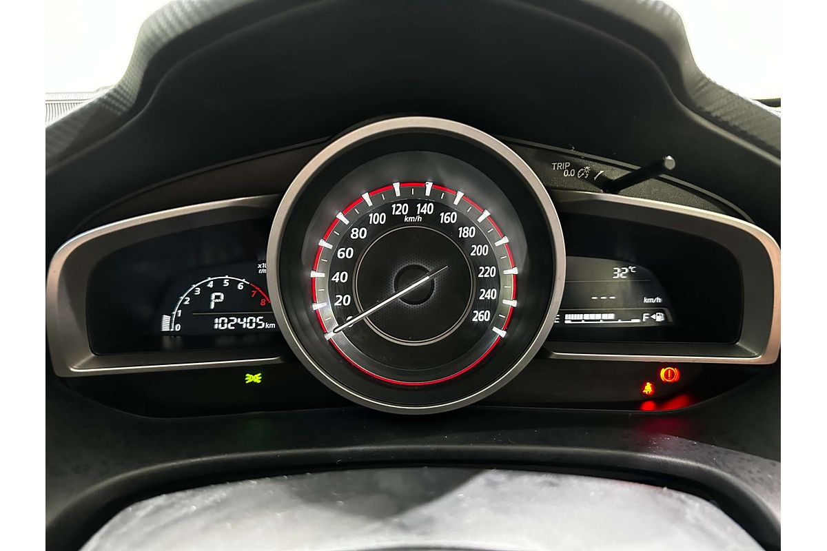 2015 Mazda 3 Maxx BM Series