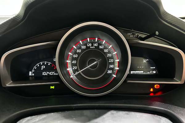 2015 Mazda 3 Maxx BM Series