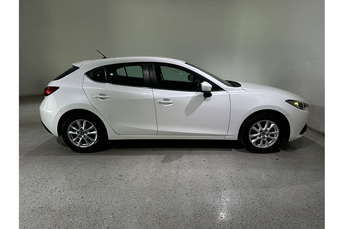 2015 Mazda 3 Maxx BM Series