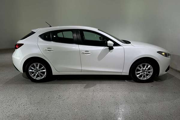 2015 Mazda 3 Maxx BM Series