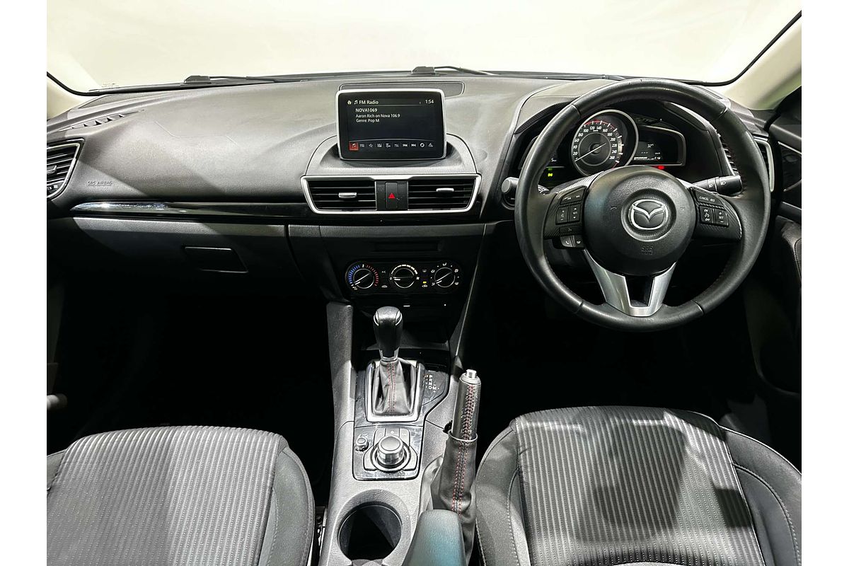 2015 Mazda 3 Maxx BM Series