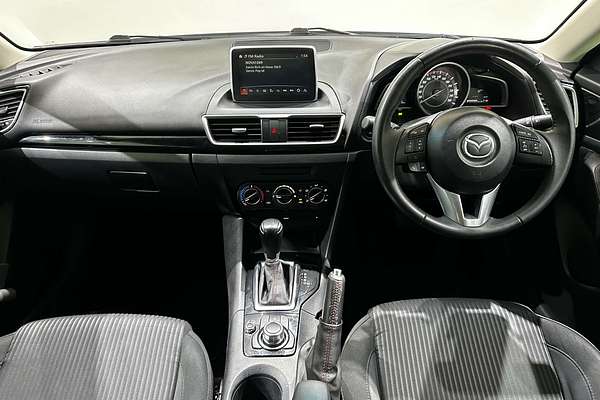 2015 Mazda 3 Maxx BM Series