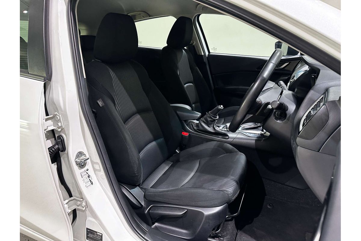 2015 Mazda 3 Maxx BM Series