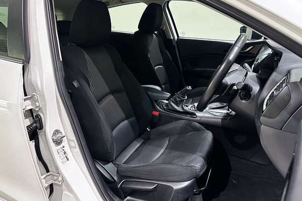 2015 Mazda 3 Maxx BM Series