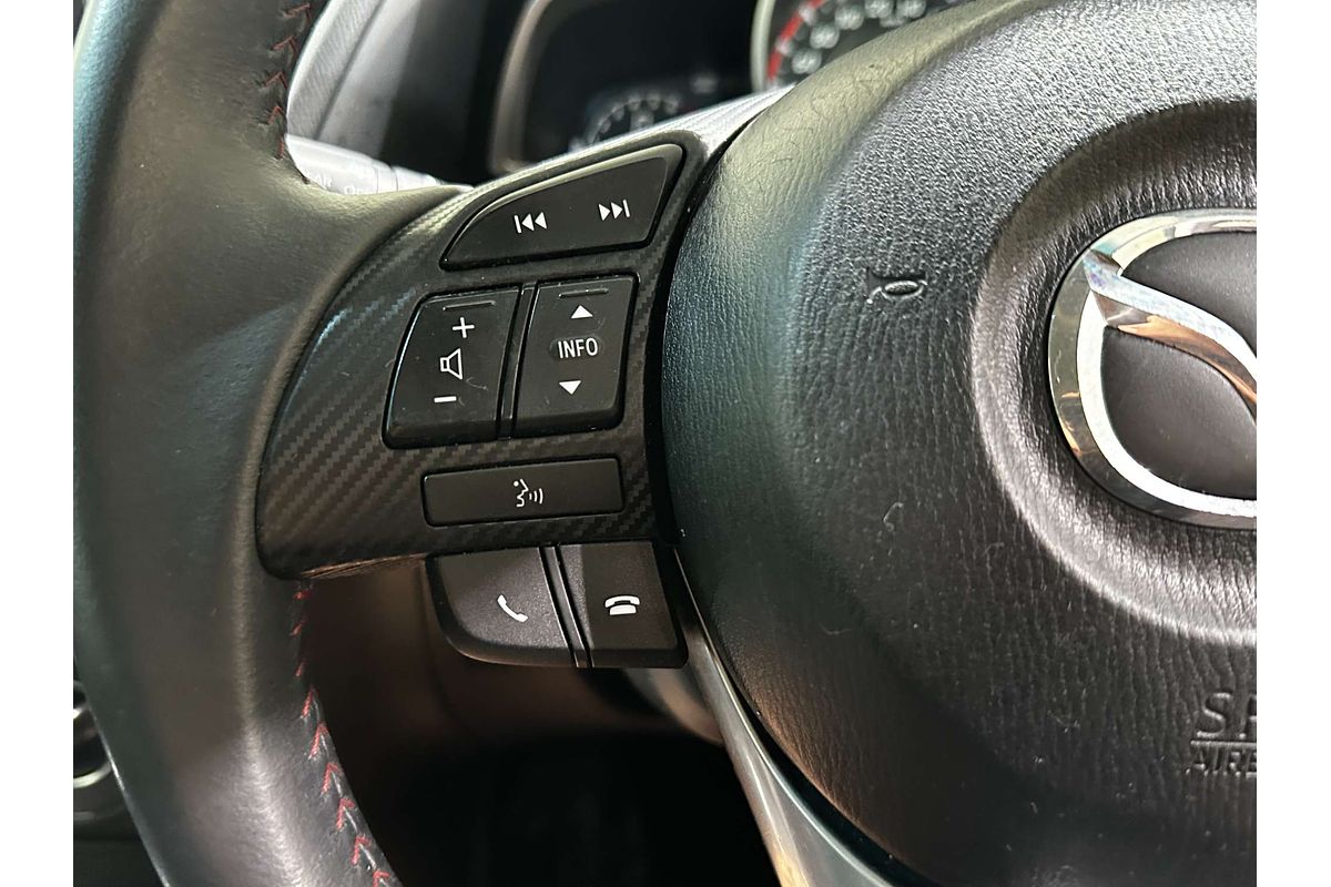 2015 Mazda 3 Maxx BM Series