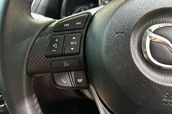 2015 Mazda 3 Maxx BM Series