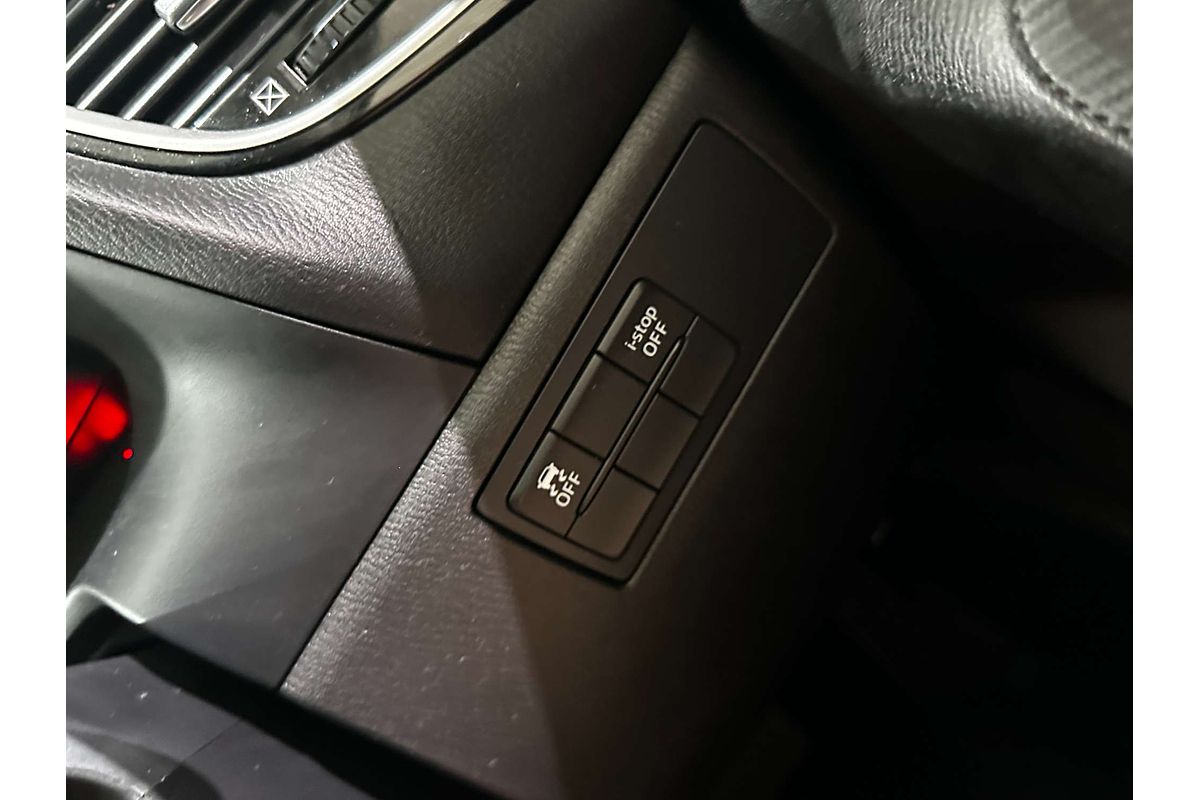 2015 Mazda 3 Maxx BM Series