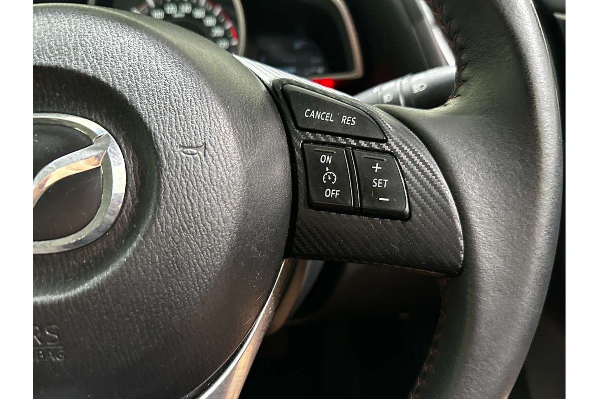 2015 Mazda 3 Maxx BM Series