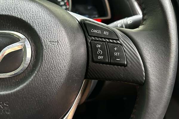 2015 Mazda 3 Maxx BM Series