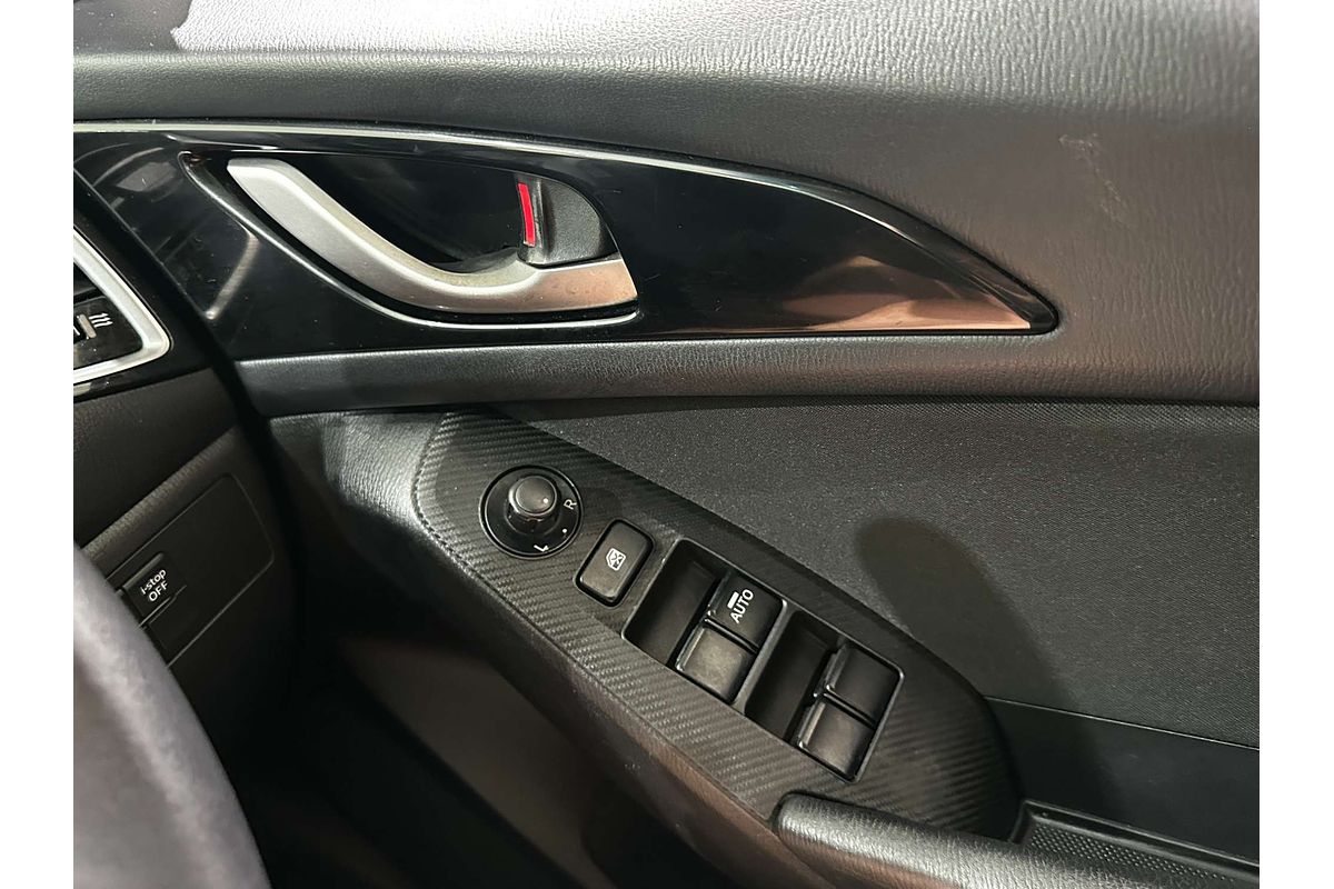 2015 Mazda 3 Maxx BM Series