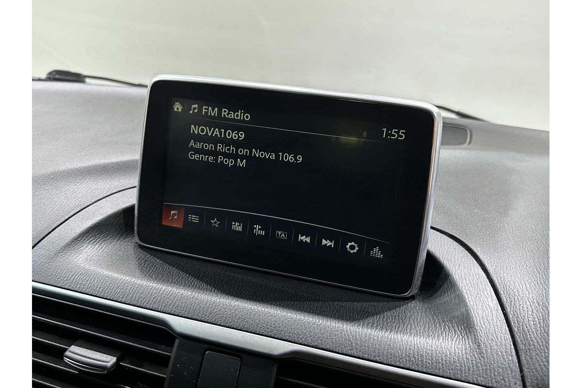 2015 Mazda 3 Maxx BM Series