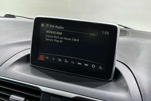 2015 Mazda 3 Maxx BM Series