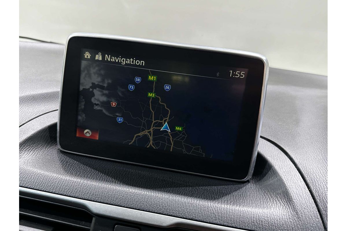 2015 Mazda 3 Maxx BM Series