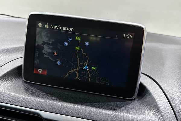 2015 Mazda 3 Maxx BM Series