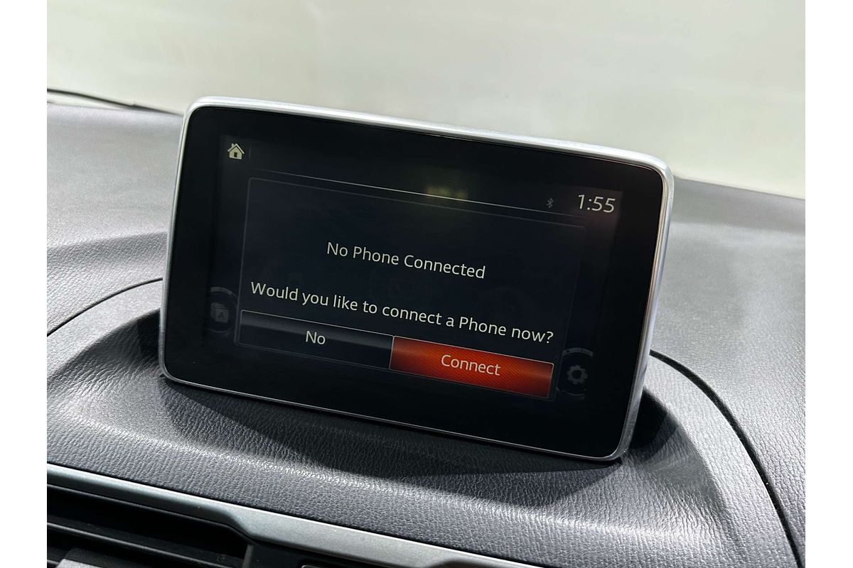 2015 Mazda 3 Maxx BM Series