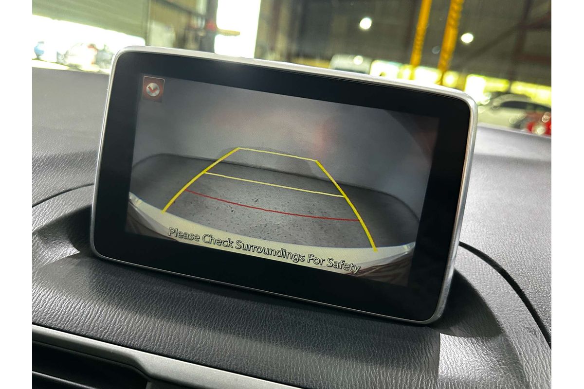 2015 Mazda 3 Maxx BM Series