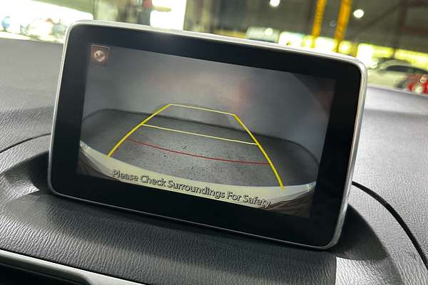 2015 Mazda 3 Maxx BM Series