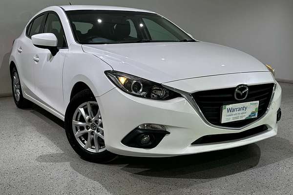 2015 Mazda 3 Maxx BM Series