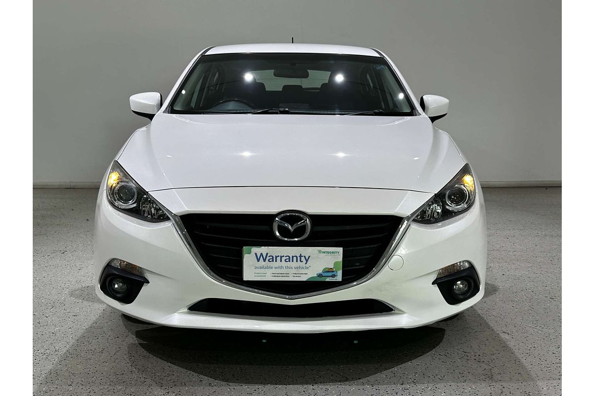 2015 Mazda 3 Maxx BM Series