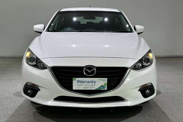 2015 Mazda 3 Maxx BM Series