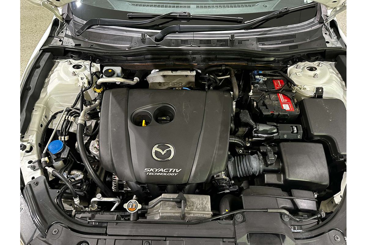 2015 Mazda 3 Maxx BM Series