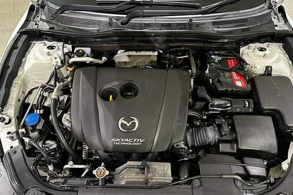 2015 Mazda 3 Maxx BM Series