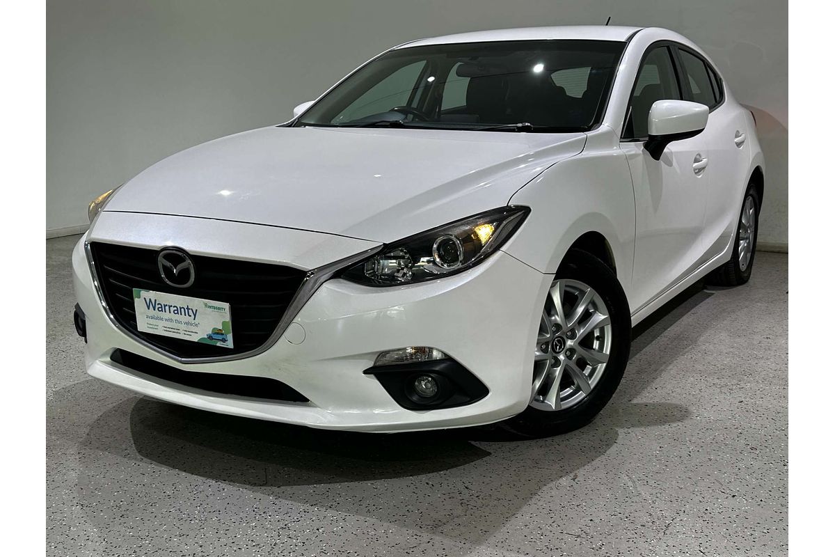 2015 Mazda 3 Maxx BM Series