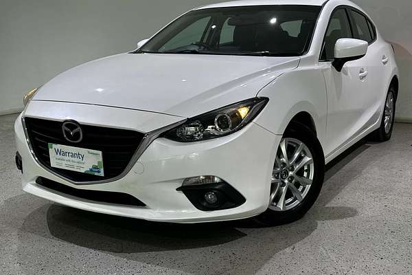 2015 Mazda 3 Maxx BM Series