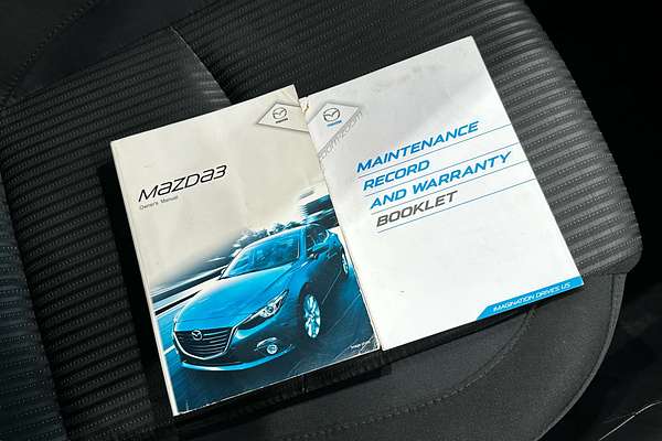 2015 Mazda 3 Maxx BM Series