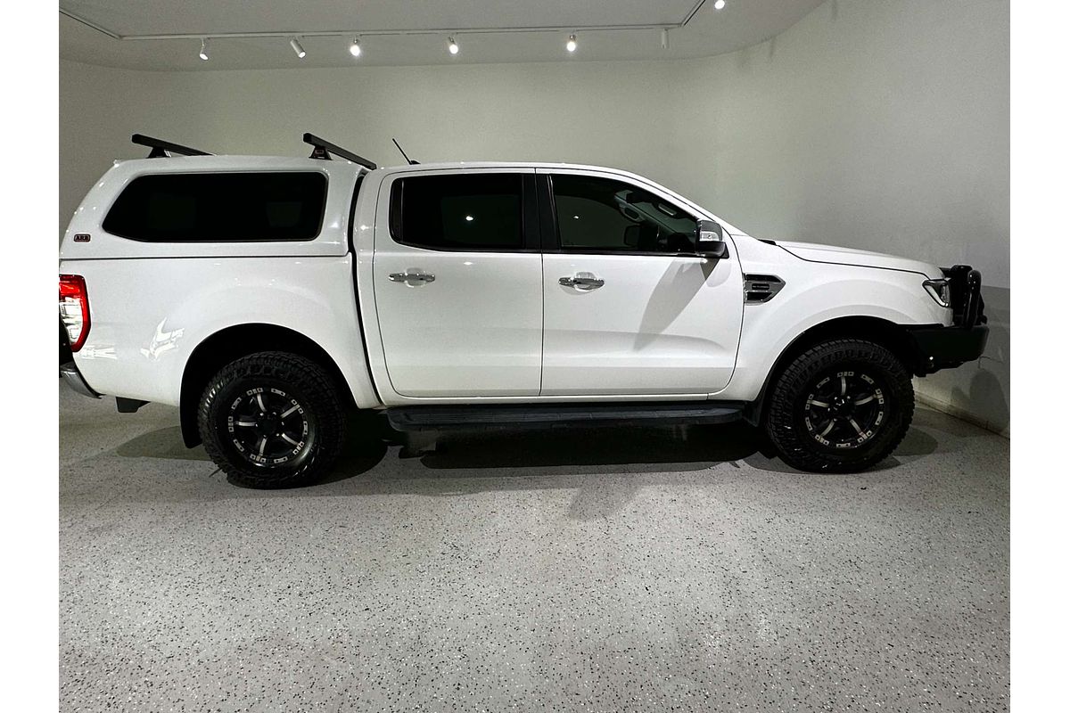 2021 Ford Ranger XLT PX MkIII 4X4 2.0L