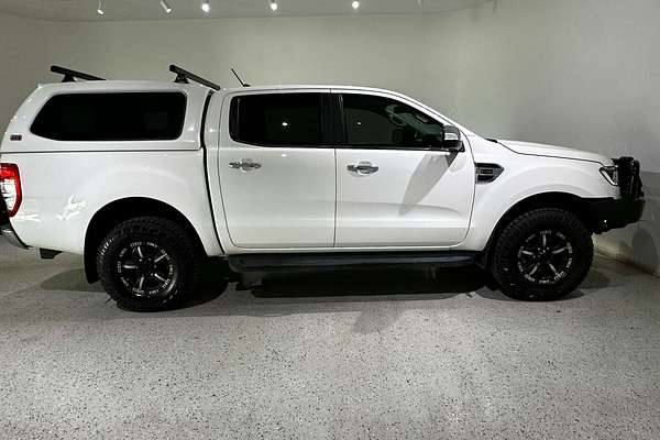 2021 Ford Ranger XLT PX MkIII 4X4 2.0L