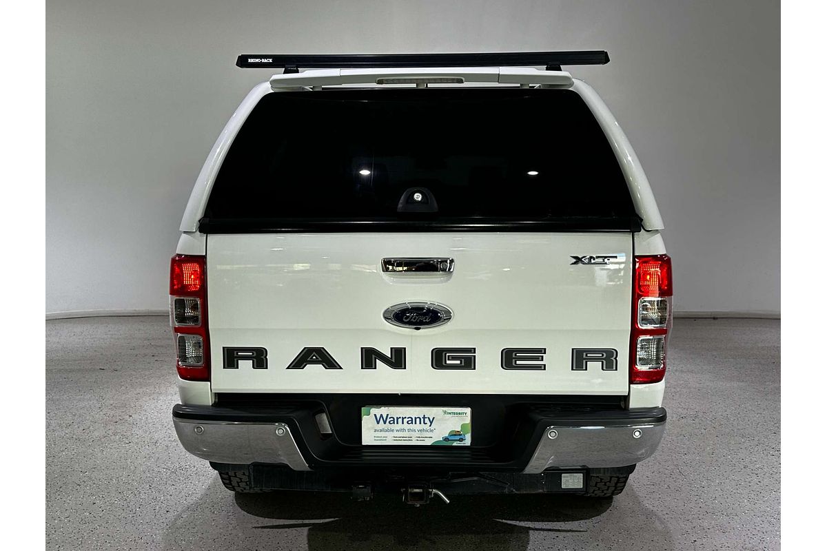 2021 Ford Ranger XLT PX MkIII 4X4 2.0L