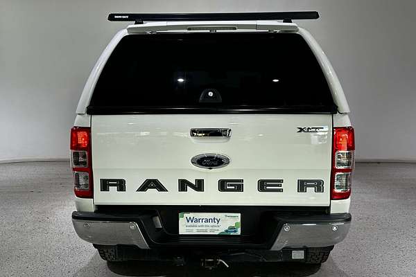 2021 Ford Ranger XLT PX MkIII 4X4 2.0L