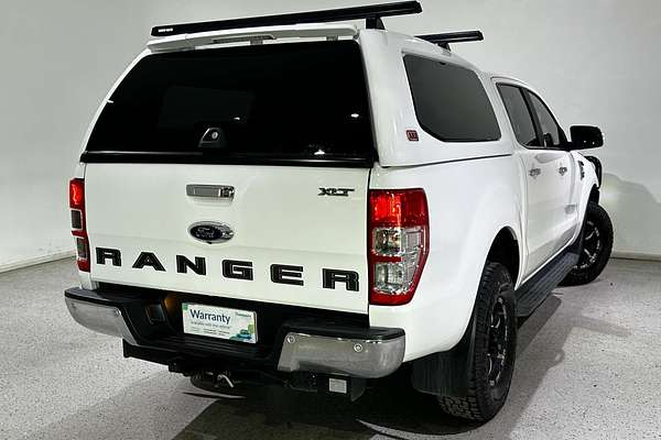 2021 Ford Ranger XLT PX MkIII 4X4 2.0L