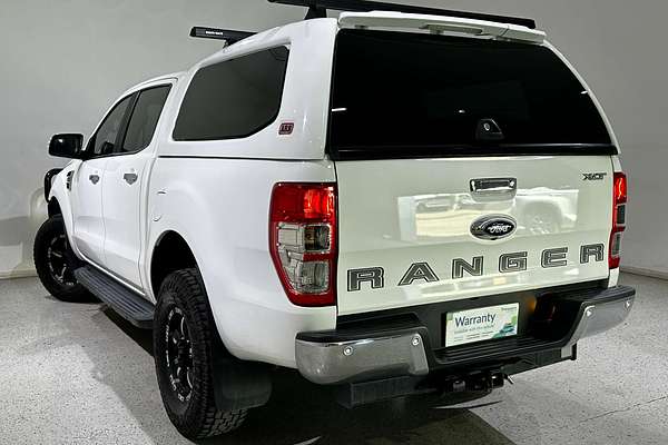 2021 Ford Ranger XLT PX MkIII 4X4 2.0L