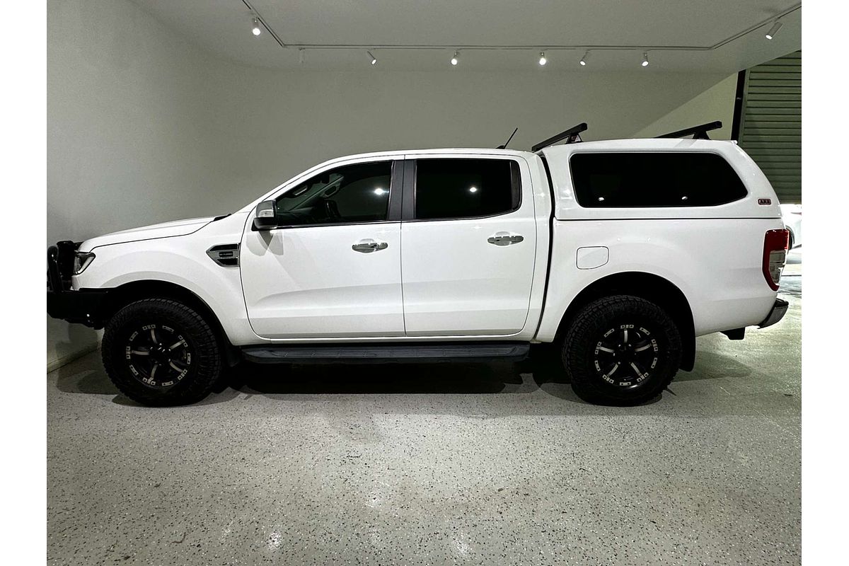 2021 Ford Ranger XLT PX MkIII 4X4 2.0L