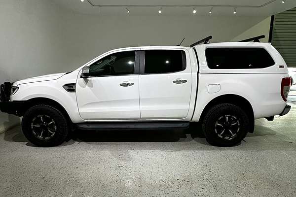 2021 Ford Ranger XLT PX MkIII 4X4 2.0L