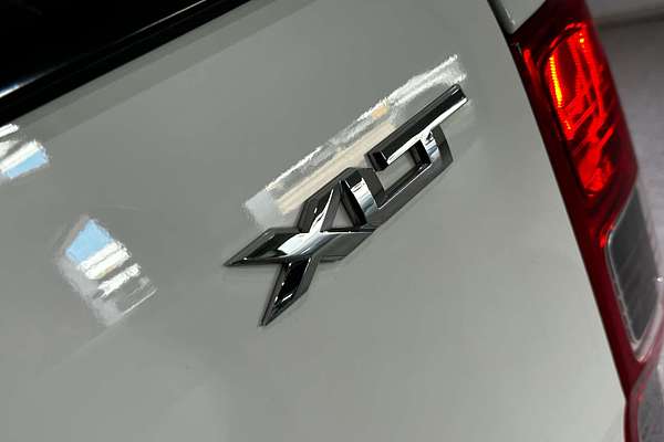 2021 Ford Ranger XLT PX MkIII 4X4 2.0L