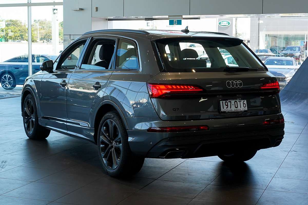 2024 Audi Q7 45 TDI 4M