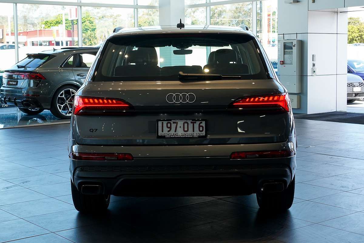 2024 Audi Q7 45 TDI 4M