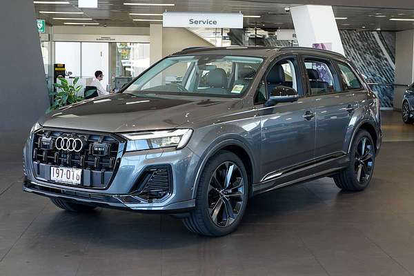 2024 Audi Q7 45 TDI 4M