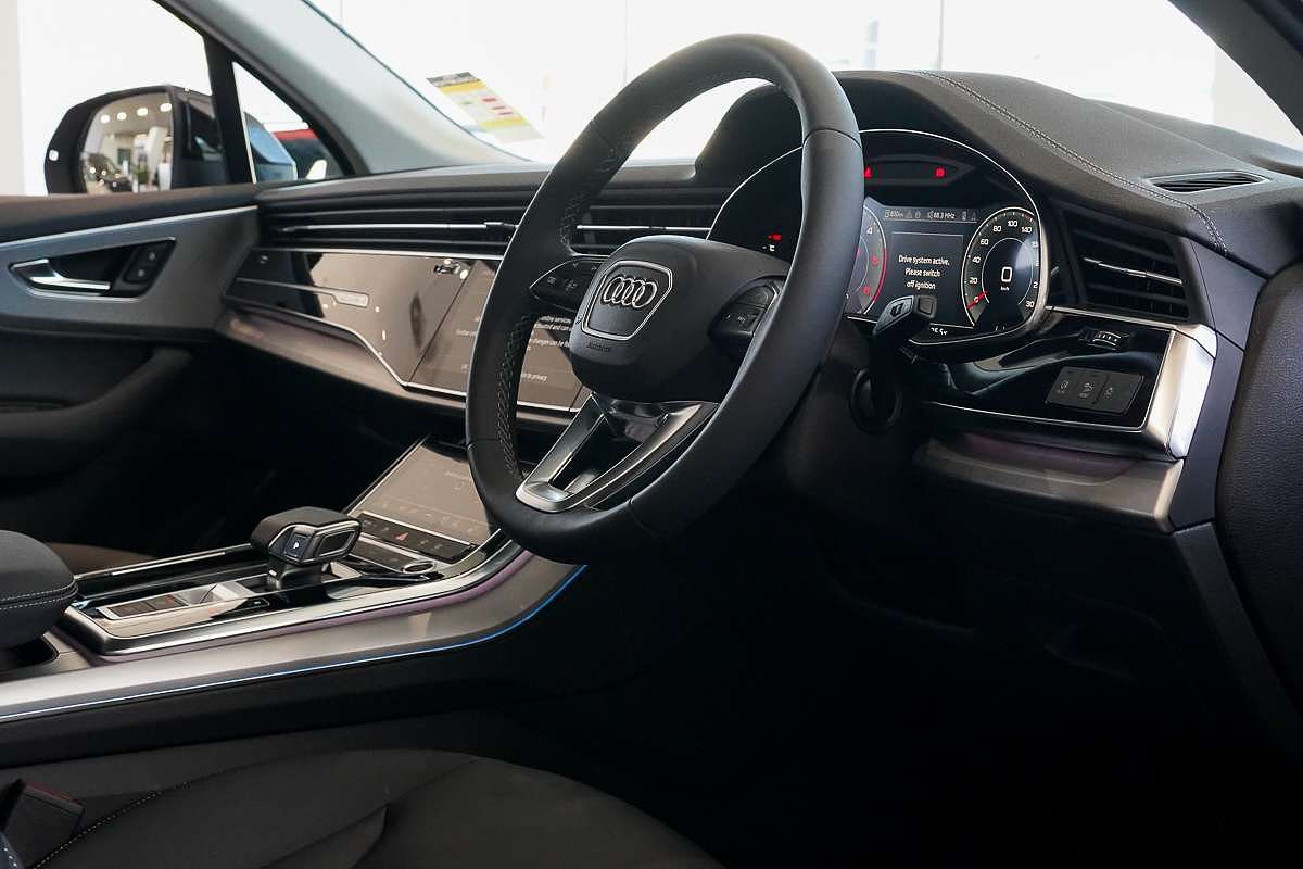 2024 Audi Q7 45 TDI 4M