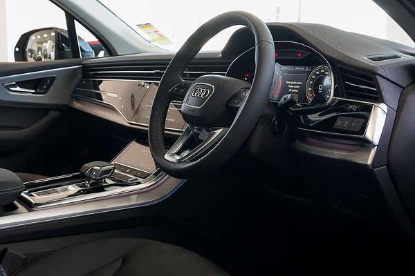 2024 Audi Q7 45 TDI 4M