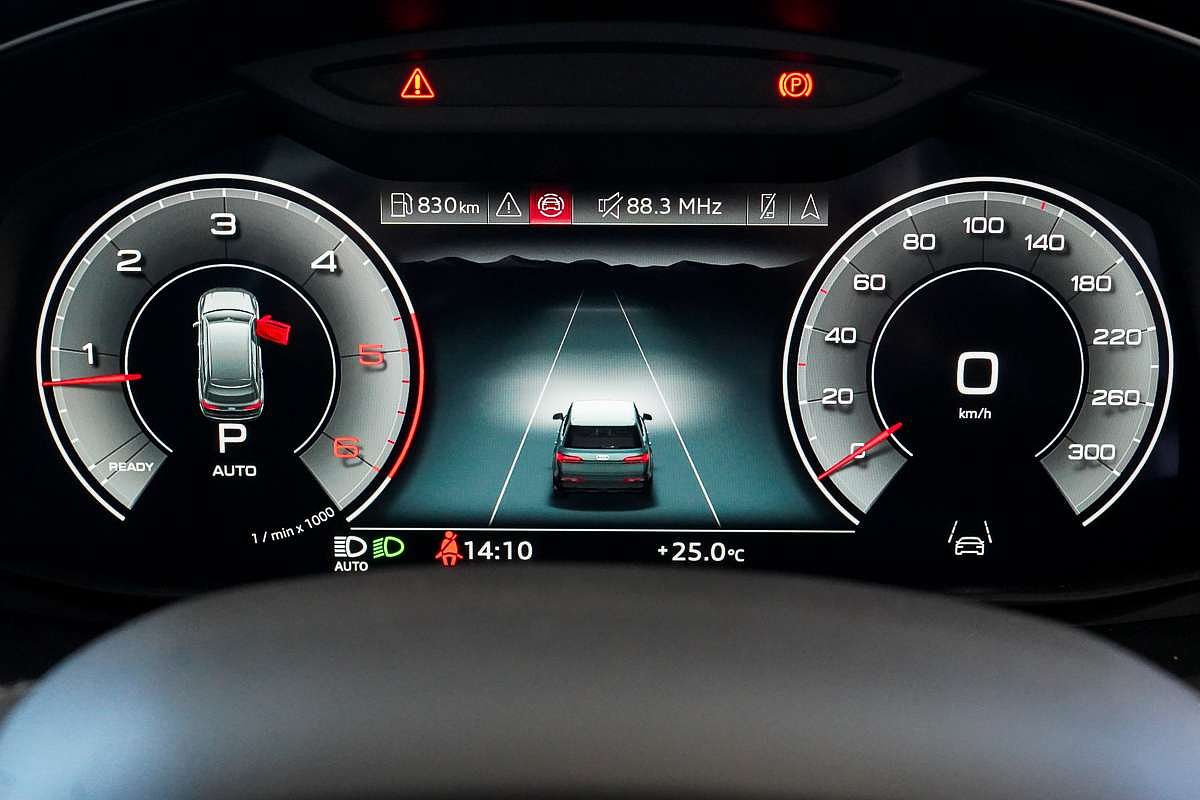 2024 Audi Q7 45 TDI 4M