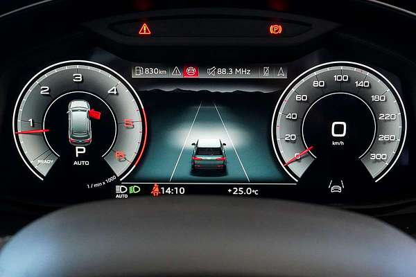 2024 Audi Q7 45 TDI 4M