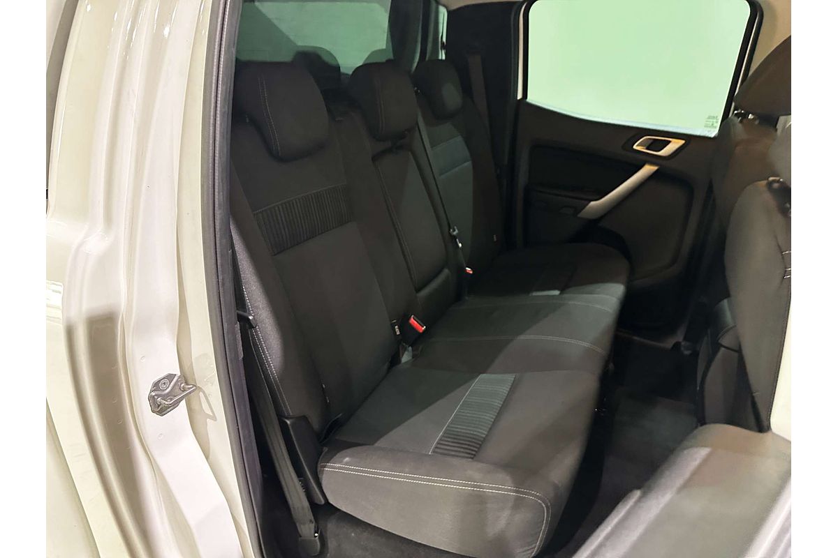 2021 Ford Ranger XLT PX MkIII 4X4 2.0L