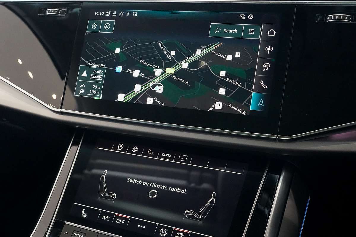 2024 Audi Q7 45 TDI 4M